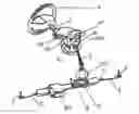 Fig. 01 - STEERING SYSTEM HAVING NOISE-REDUCING COMPONENTS MADE OF COMPOSITE MATERIAL