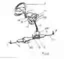 Fig. 02 - STEERING SYSTEM HAVING NOISE-REDUCING COMPONENTS MADE OF COMPOSITE MATERIAL