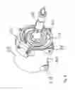 Fig. 06 - STEERING SYSTEM HAVING NOISE-REDUCING COMPONENTS MADE OF COMPOSITE MATERIAL