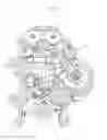Fig. 02 - NOISE REDUCING DEVICE FOR TIMING CHAIN OF DIESEL ENGINE