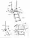 Fig. 04 - Walk through ladder platform
