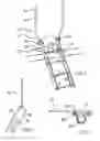 Fig. 05 - Walk through ladder platform