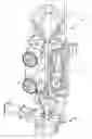 Fig. 01 - Deconsolidation device for particulate material extrusion pump