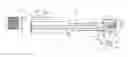 Fig. 01 - Conveying screw apparatus for transporting loose material