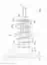 Fig. 04 - Conveying screw apparatus for transporting loose material