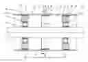 Fig. 01 - Support roller assembly
