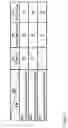 Fig. 15 - Method and apparatus for permeating flow desalination