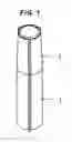 Fig. 02 - Housing container for implant fixture