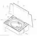 Fig. 01 - Specially shaped carton for vanity sink