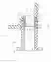 Fig. 06 - Metal insert fitting for material storage tanks