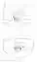 Fig. 08 - Metal insert fitting for material storage tanks