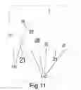 Fig. 12 - Device and method for holding a personal electronic device
