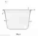 Fig. 04 - Filtering permeable thermoformed container for beverage-making products with a reinforcement ring