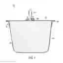 Fig. 08 - Filtering permeable thermoformed container for beverage-making products with a reinforcement ring