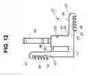 Fig. 09 - Spring clip corner key assembly