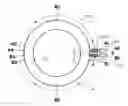 Fig. 01 - Induction heat treatment of an annular workpiece