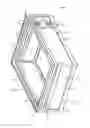 Fig. 02 - Mountable and demountable stackable container having vertical plastic walls and stiff flat bottom