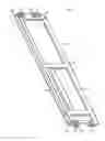 Fig. 03 - Mountable and demountable stackable container having vertical plastic walls and stiff flat bottom
