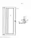 Fig. 04 - Mountable and demountable stackable container having vertical plastic walls and stiff flat bottom