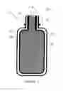 Fig. 02 - BAG-IN-CONTAINER WITH PREPRESSURIZED SPACE BETWEEN INNER BAG AND OUTER CONTAINER