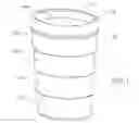 Fig. 02 - COLLAPSIBLE CONTAINER