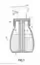 Fig. 02 - Recharge insert for cleaning, sanitizing or disinfectant fluid spray system