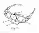 Fig. 03 - Holder for sunglasses or eyewear