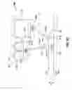 Fig. 12 - Surgical fastener applying apparatus