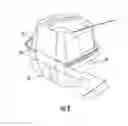 Fig. 09 - Carton for receiving and displaying contents