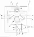 Fig. 01 - Barcode scanning device and method for producing high density scanning pattern by the same