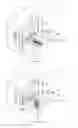Fig. 24 - Barcode scanning device and method for producing high density scanning pattern by the same