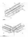 Fig. 02 - Foldable or detachable feed rail for rock drill