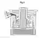 Fig. 06 - Adjustable arc irrigation sprinkler nozzle configured for positive indexing