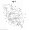 Fig. 12 - Adjustable arc irrigation sprinkler nozzle configured for positive indexing