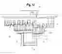 Fig. 13 - Adjustable arc irrigation sprinkler nozzle configured for positive indexing