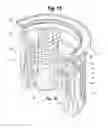 Fig. 16 - Adjustable arc irrigation sprinkler nozzle configured for positive indexing