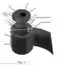 Fig. 05 - VARIABLE ORIFICE BLACK LIQUOR NOZZLE METHOD AND APPARATUS