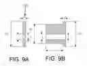 Fig. 07 - VARIABLE ORIFICE BLACK LIQUOR NOZZLE METHOD AND APPARATUS