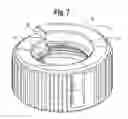 Fig. 08 - Irrigation sprinkler nozzle