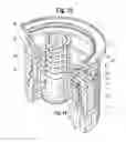 Fig. 16 - Irrigation sprinkler nozzle