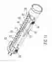 Fig. 12 - Nozzle adjustment member for sprinkler