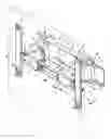 Fig. 01 - SUPPORTING DEVICE OF DISPLAY UNIT