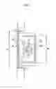 Fig. 08 - SUPPORTING DEVICE OF DISPLAY UNIT