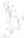 Fig. 06 - PROTRUDING POSITIONING PEDESTAL