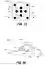 Fig. 10 - System and circuit including multiple photo detectors and at least one optical barrier