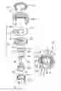 Fig. 01 - Tube coupling device having check valve