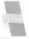 Fig. 11 - FENCE COVERING SYSTEM