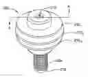 Fig. 01 - UNIVERSAL BALUSTER CONNECTOR