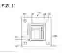 Fig. 11 - Semiconductor device capable of restricting coil extension direction and manufacturing method thereof