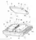 Fig. 01 - MAGNETIC CLAMPING DEVICE FOR HOLDING A WORKPIECE IN A PRECISELY FIXTURED POSITION
